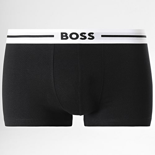 Lot De 3 Boxers 50495472 Noir Vert Kaki Bleu