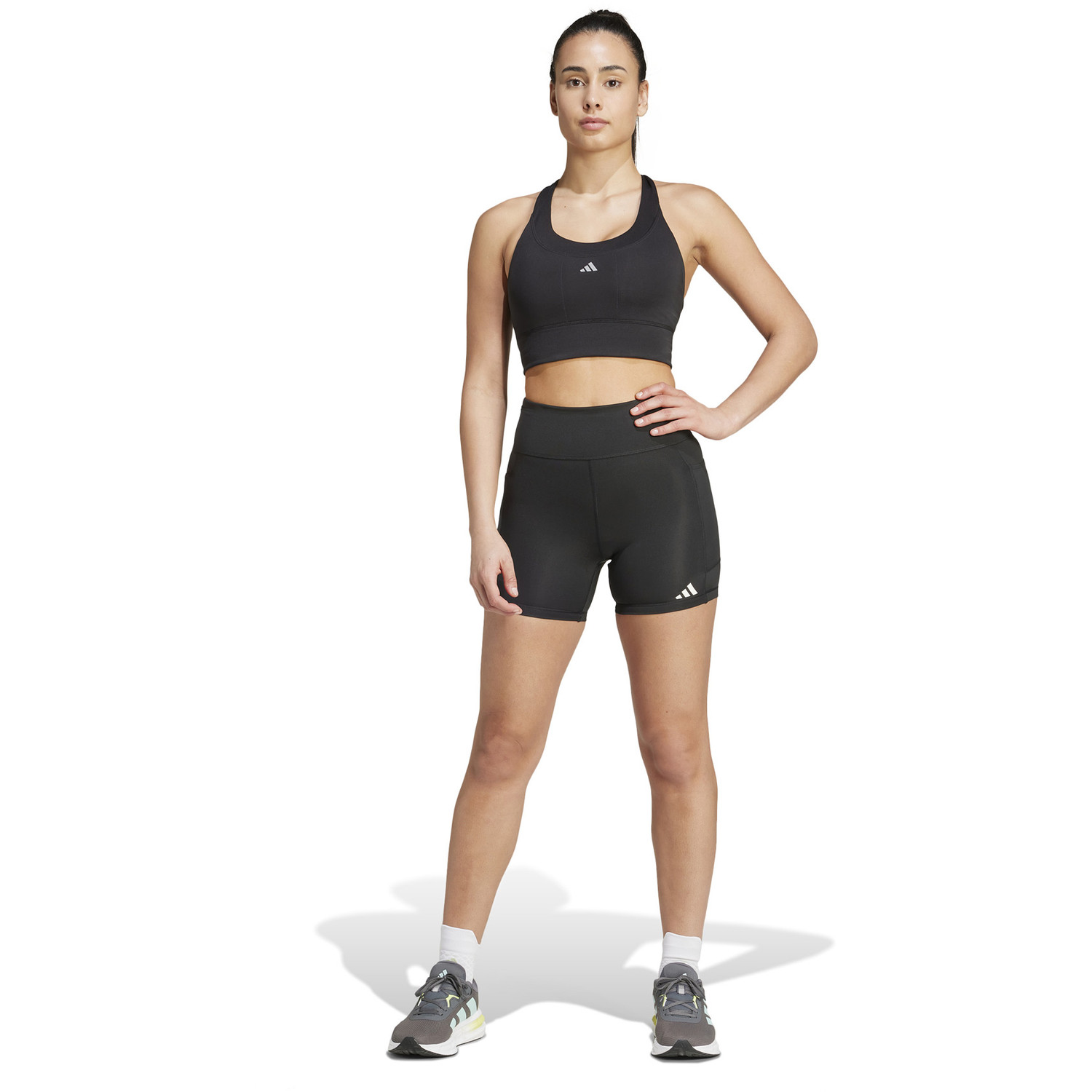 adidas OTR 6'' Korte Legging Dames
