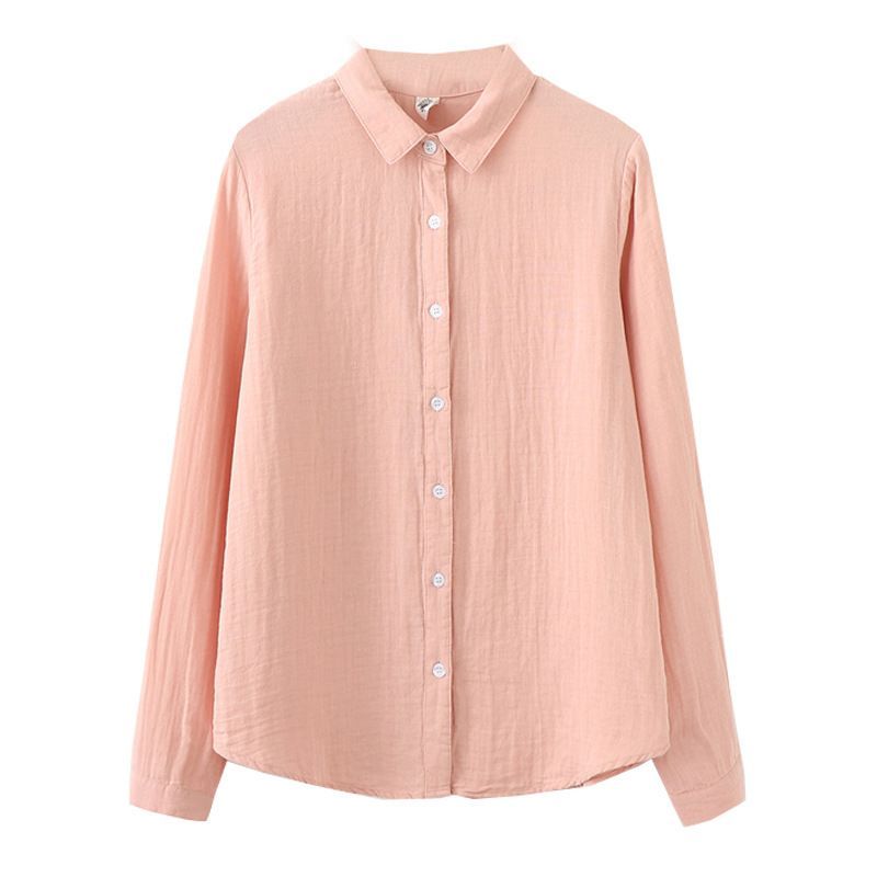 Mori Girls - Effen Shirt