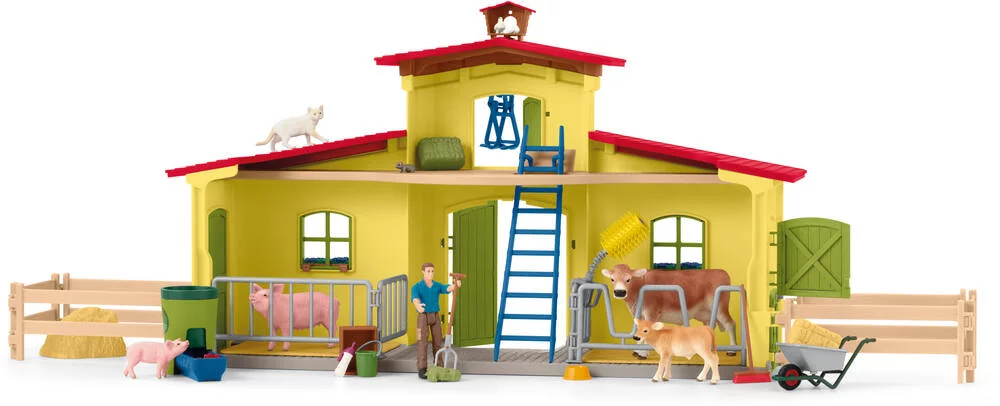 LA FERME EDUCATIVE