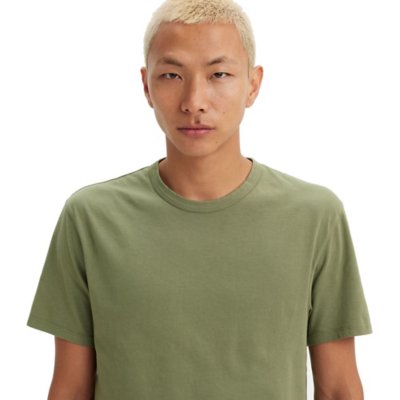 Tee-shirt à manches courtes homme Premium Slim Fit LEVIS