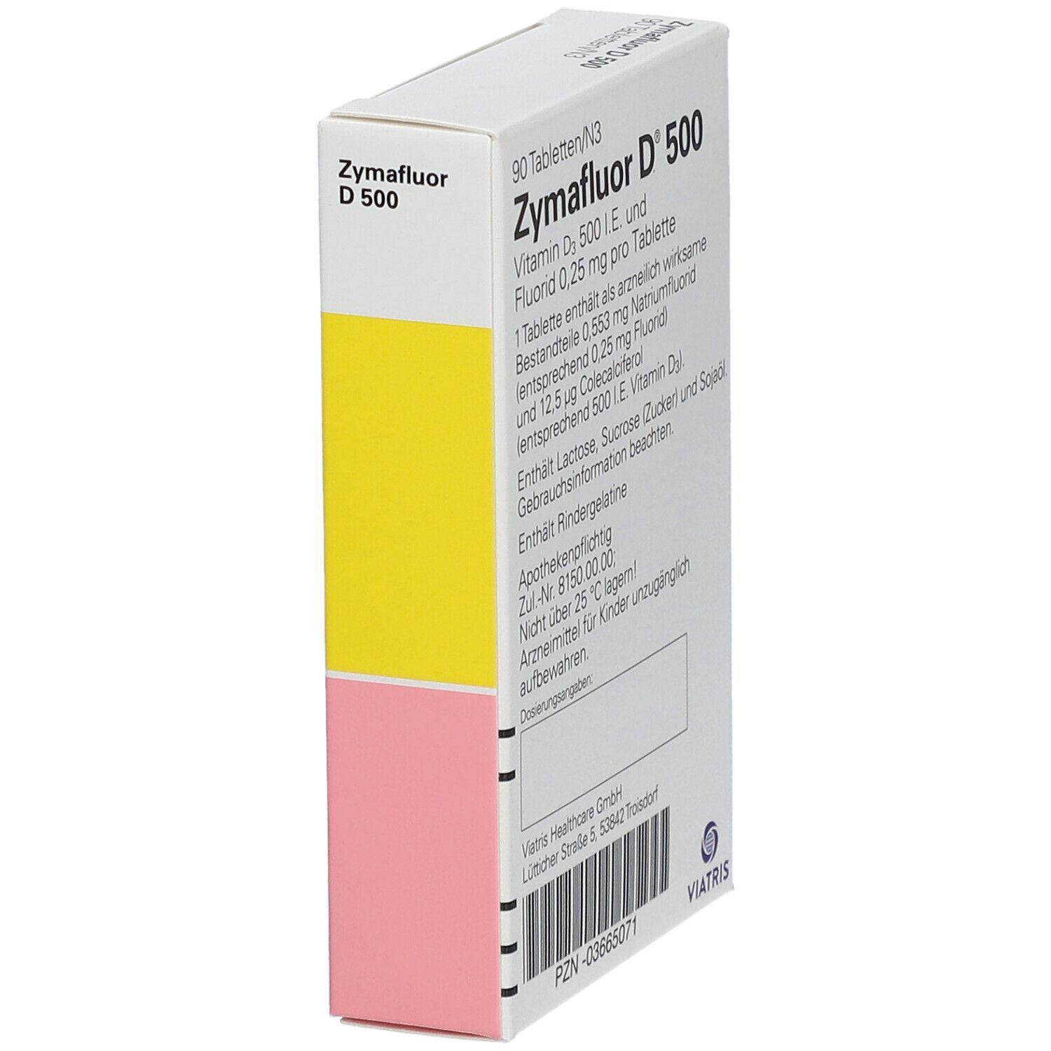 Zymafluor®  D 500