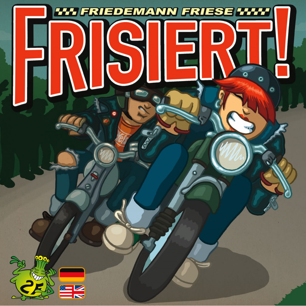 Frisiert! - Occasion