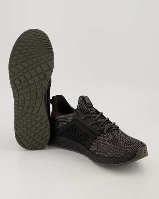 Bugatti Java 2 Sneaker in Schwarz