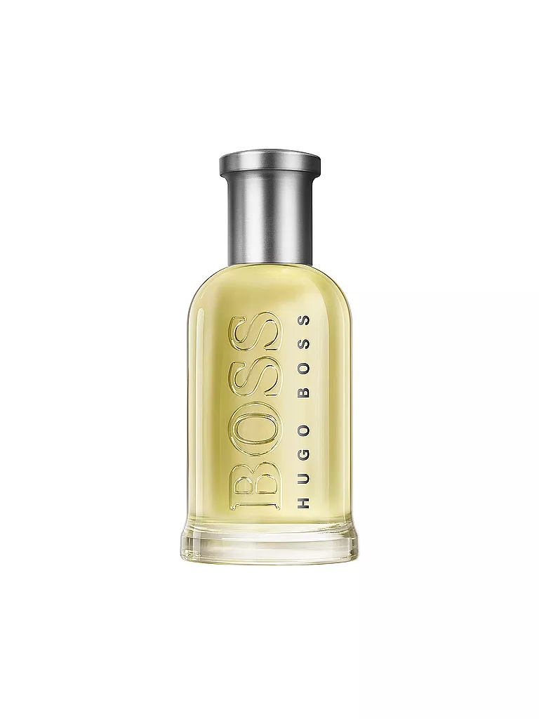 BOSS Bottled Eau de Toilette Natural Spray 50ml keine Farbe