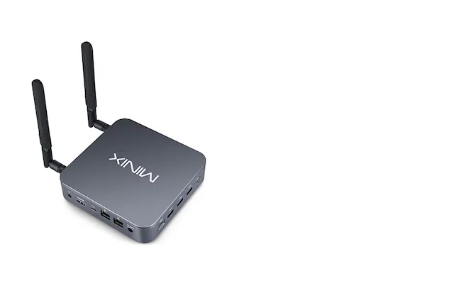 Minix Streaming-Box »J51-C8 Max«