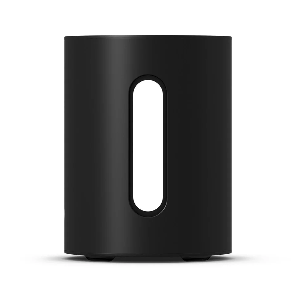 Sonos - Ray - Soundbar Black &Sub Mini - Black - Bundle