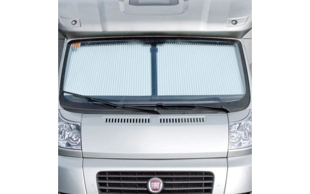 Remis Fahrerhausverdunkelung REMIfront III für Mercedes Sprinter 2006 - 2018