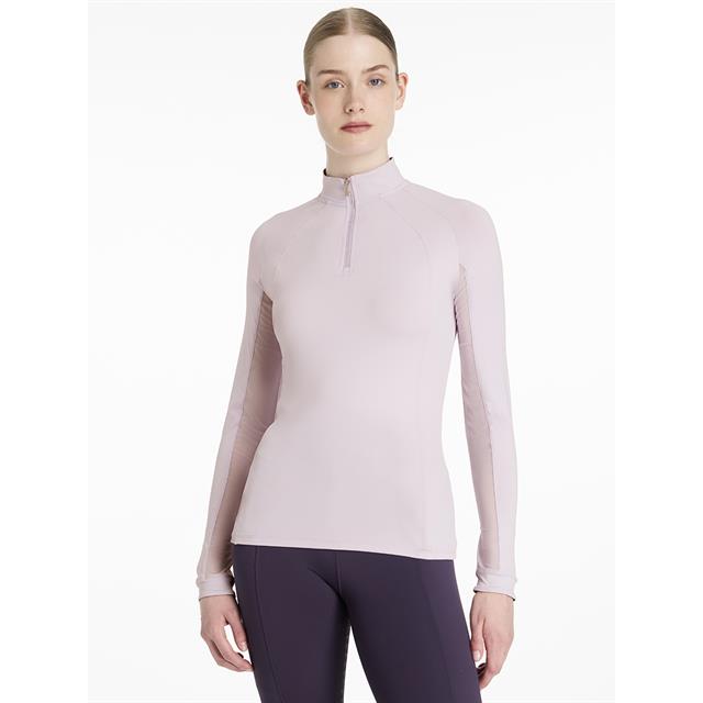 Trainingsshirt LeMieux Halle Lichtpaars
