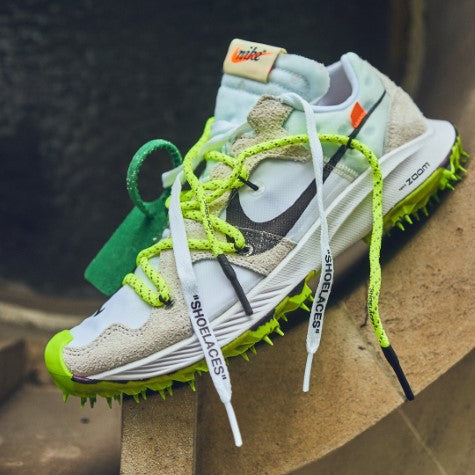 Nike Zoom Terra Kiger 5 Off-White White