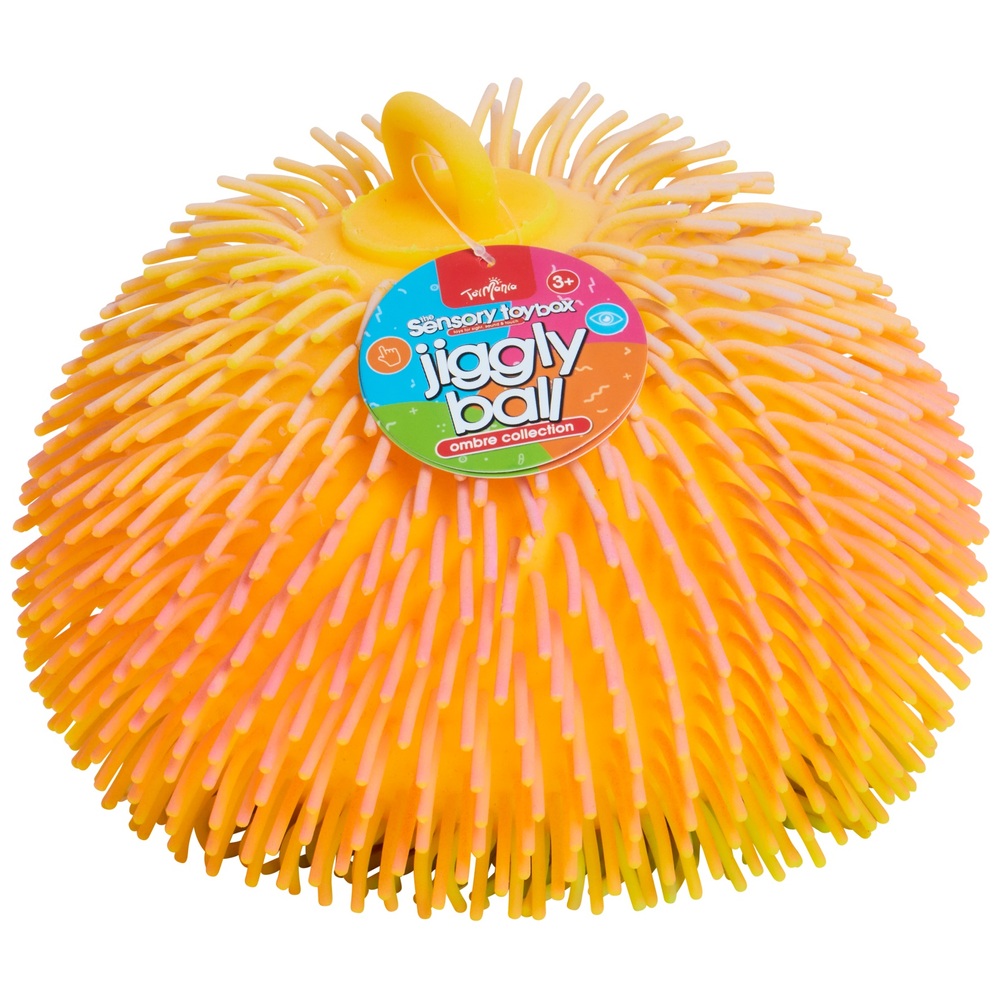 Toy Mania Ombre Wackelball