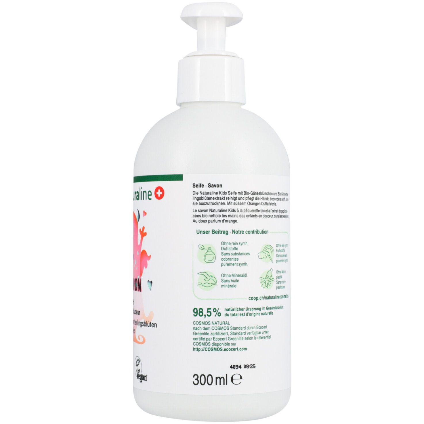Naturaline Kids Seife