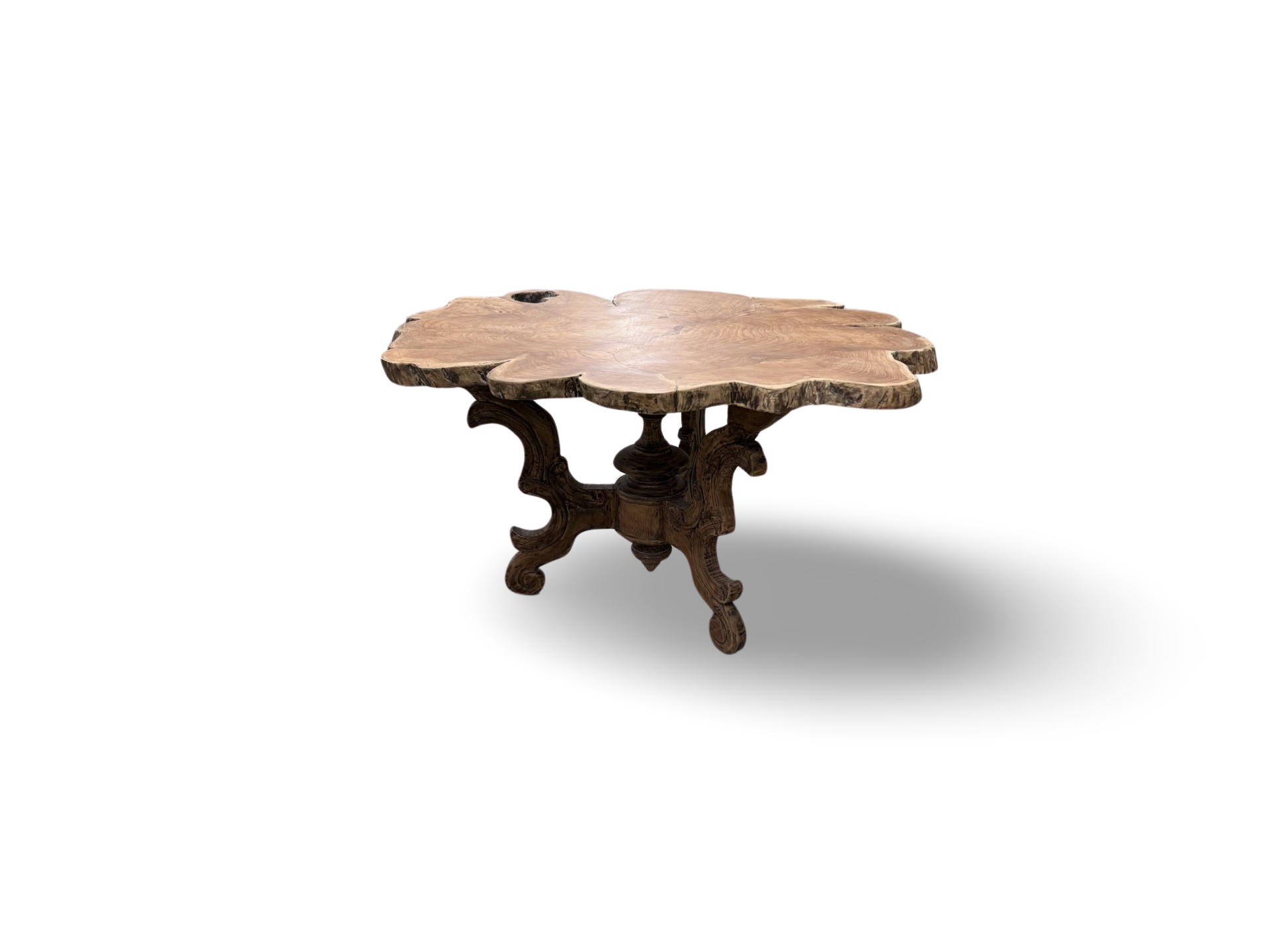 Bijzettafel Uniek natuur.