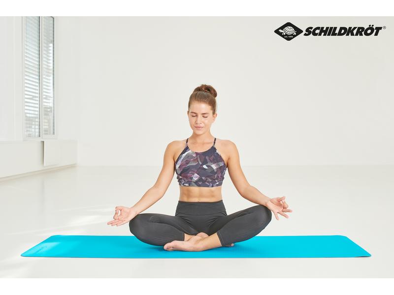 Schildkröt Fitness Yogamatte Fitness Yogamatte 4 mm