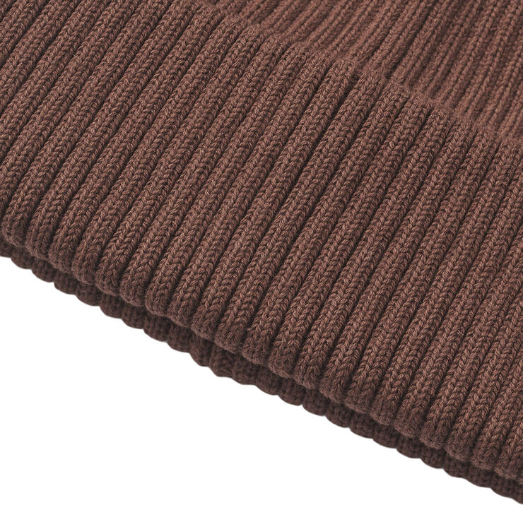 UPFRONT BRIDGE Beanie Brown