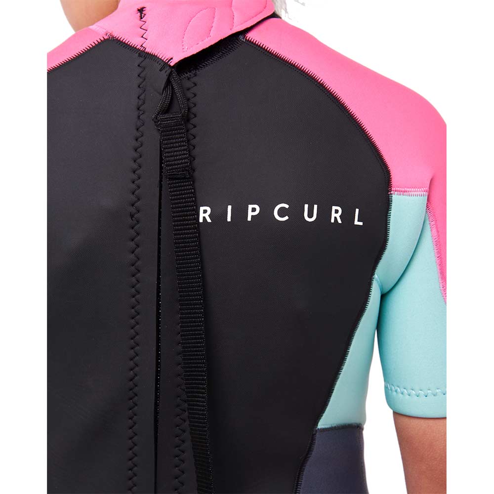 Rip Curl Omega Springsuit Kinder pink
