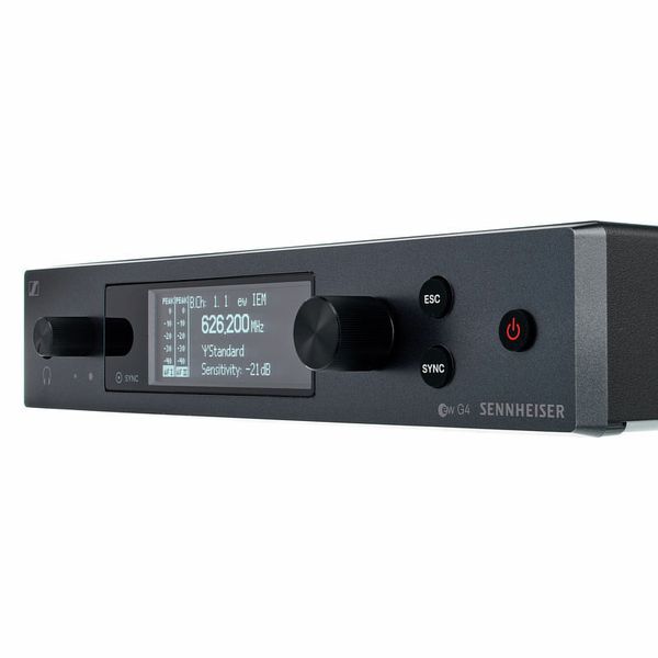 Sennheiser ew IEM G4 B-Band