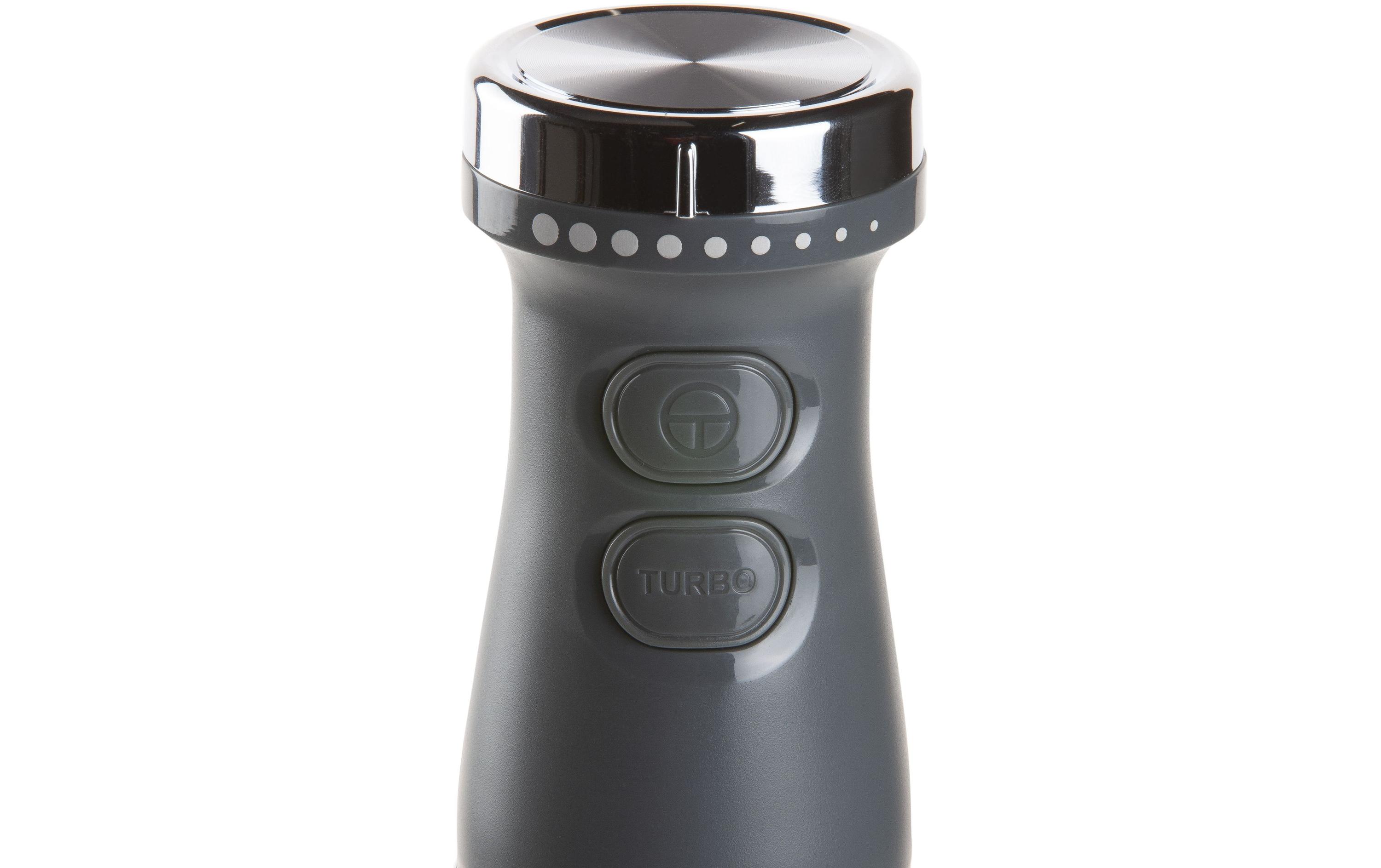 Stabmixer DO9226M Grau/SilberStabmixer-Set