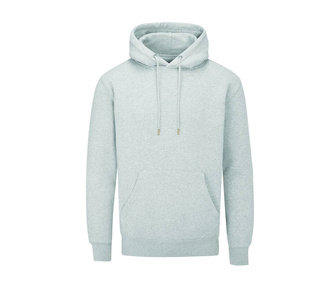 MANTIS MT004 - Hoodie Éco-Confort en Coton Bio et Polyester Recyclé
