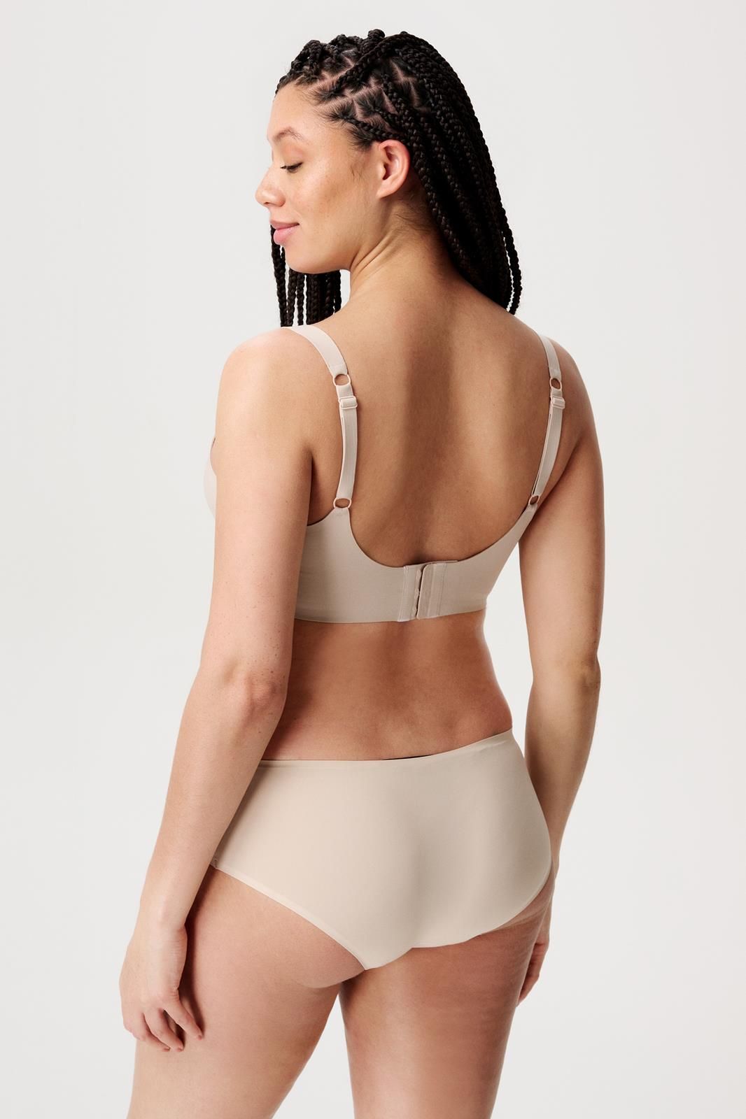 Noppies Maternity Voorgevormde voedingsbh Zia leakproof - Moonlight