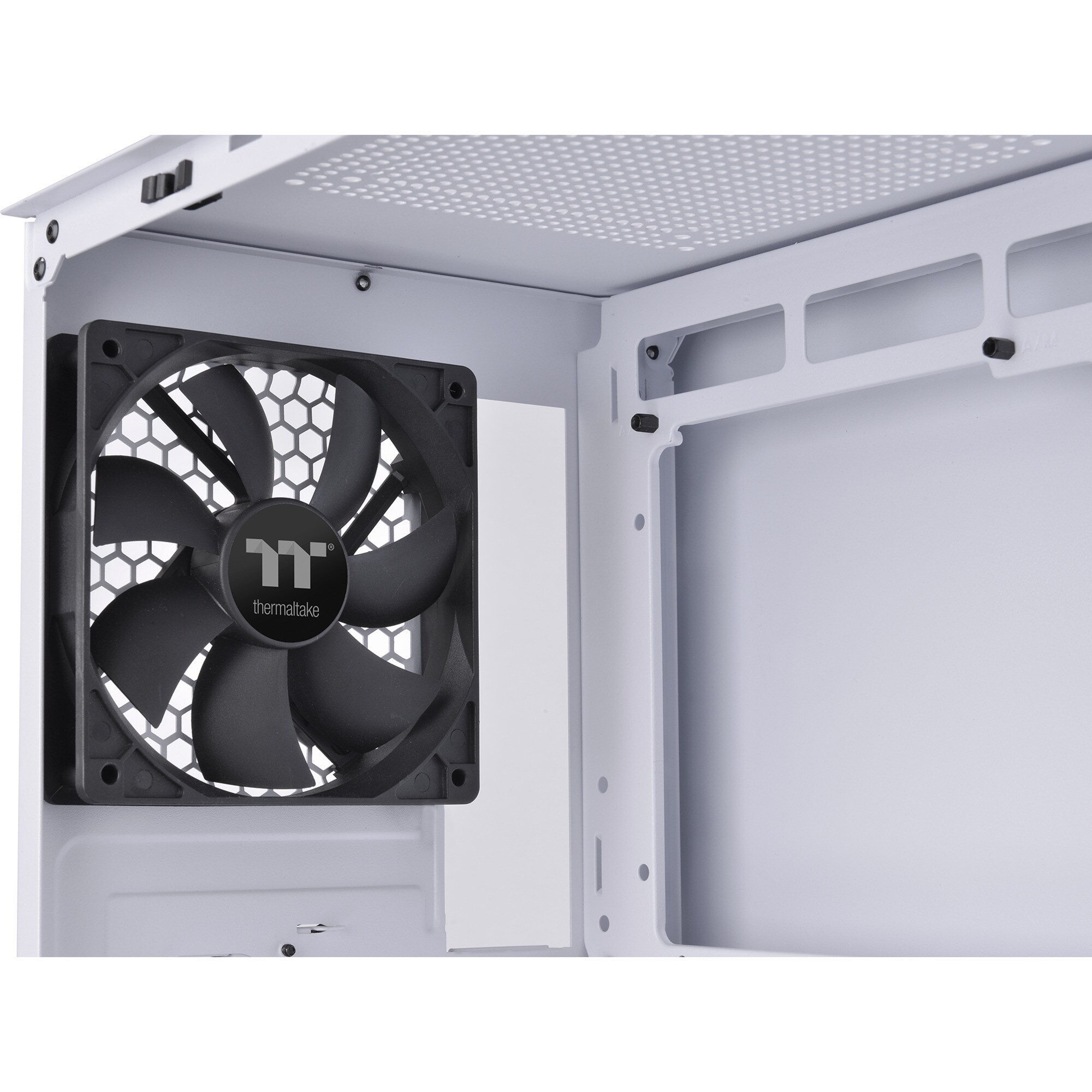 Thermaltake Tower-Gehäuse Divider 300 TG Snow ARGB