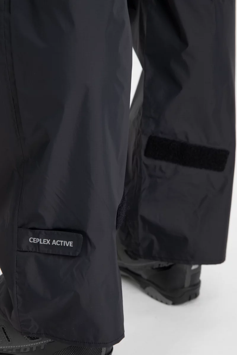 VAUDE Drop II Kurzgrösse Damen Regenhose