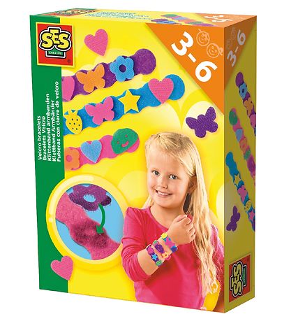 SES Creative - Velcro armb?nd