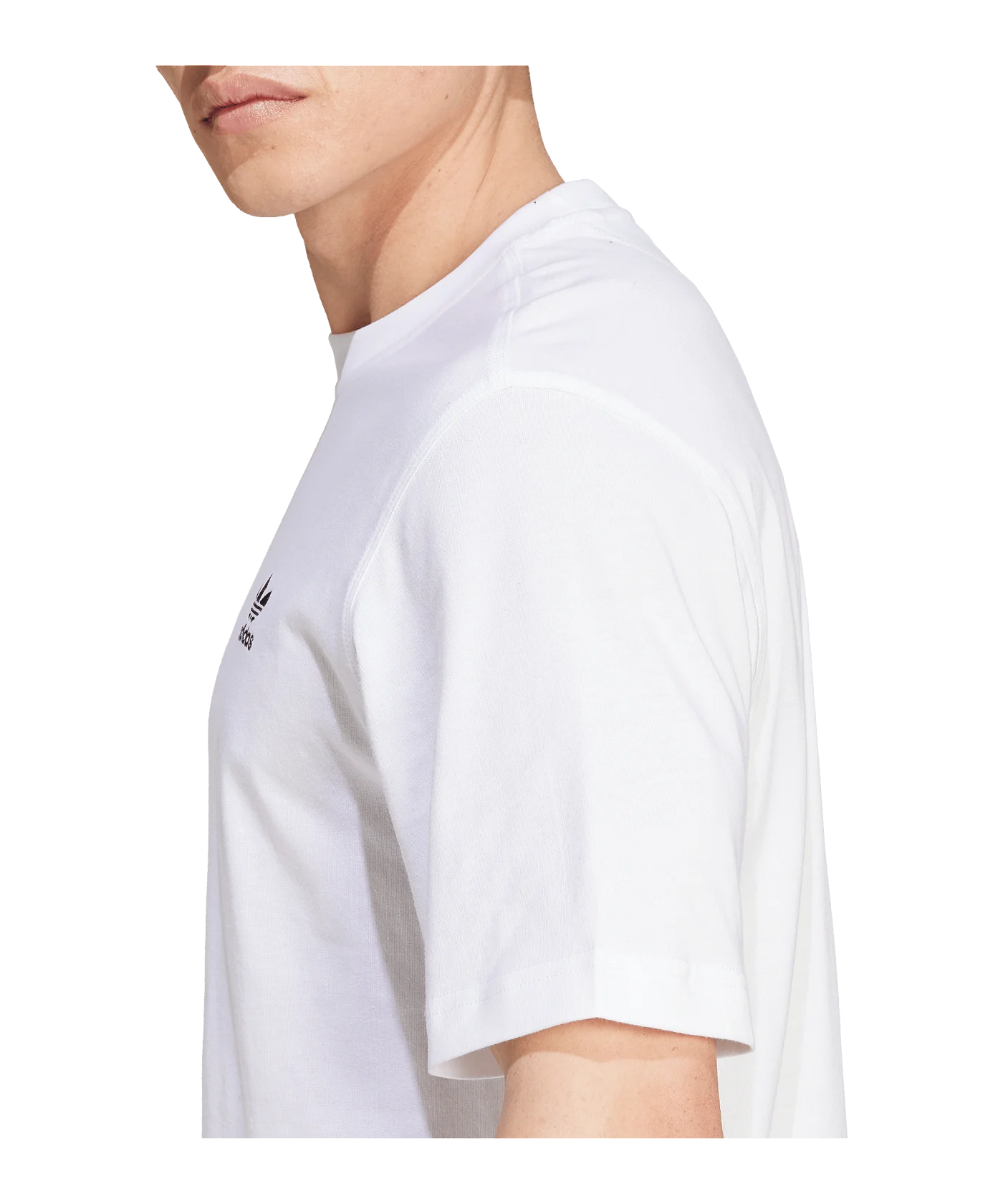 adidas Originals Essential T-Shirt Weiss