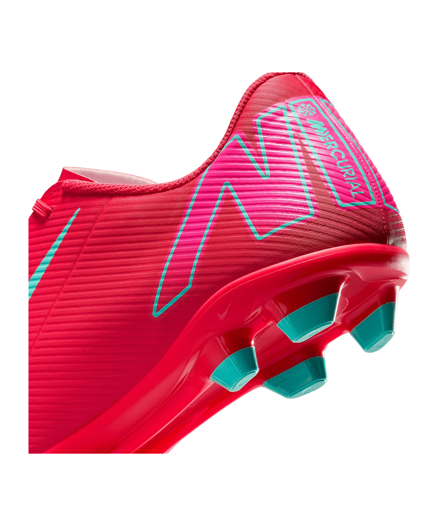 Nike Air Zoom Mercurial Vapor XVI Club MG Mad Energy Rot F800
