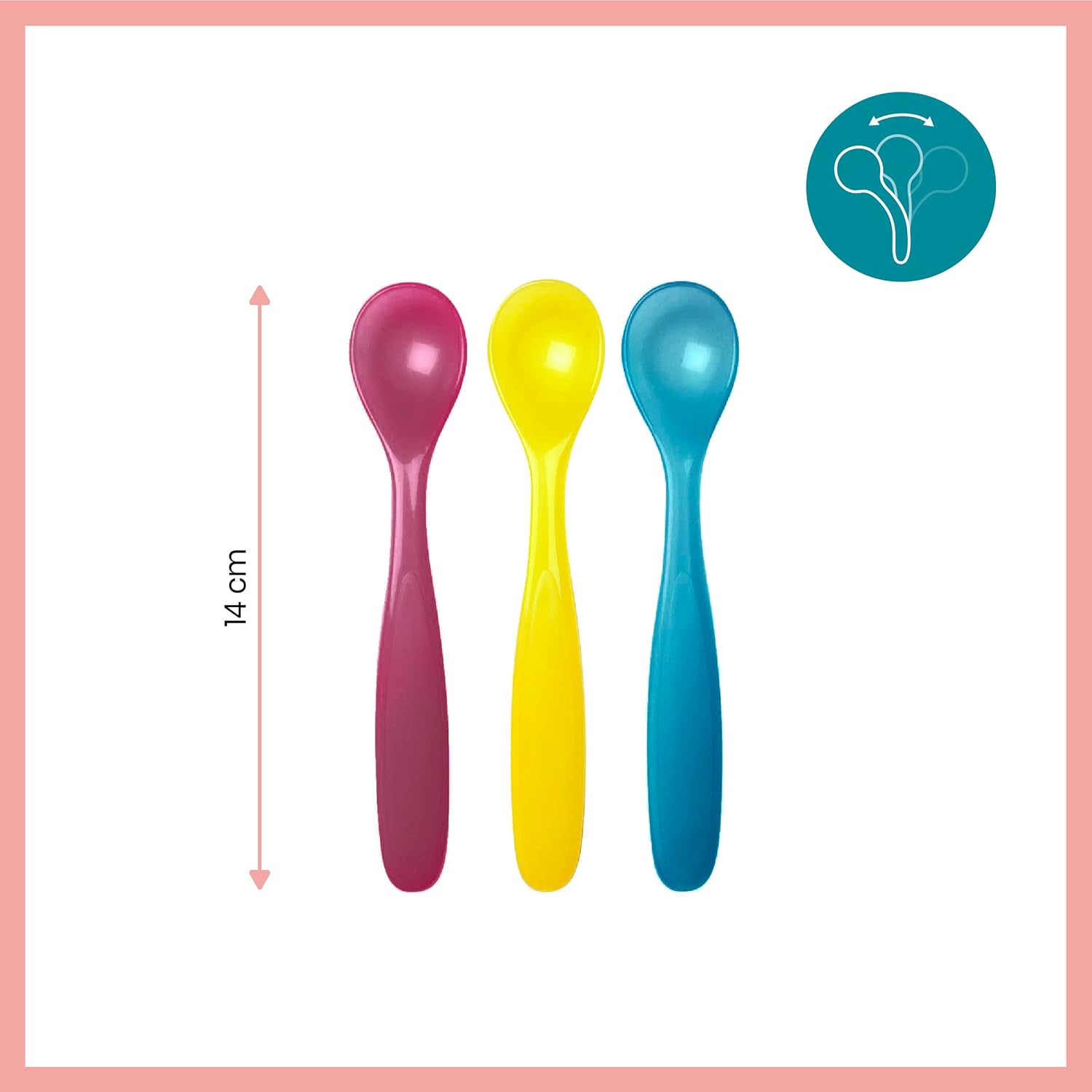 Babymoov Set Nutribaby Plus Mineral Beige - Babynahrungszubereiter, 2200ml Fassungsvermögen + Babybols Aufbewahrungsbehälter für Babynahrung 15-teilig (3x120ml + 3x180ml + 6x250ml + 3 flexible Löffel)