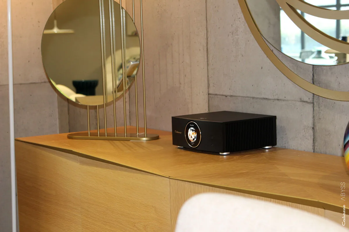 Cabasse AMP 240S Amplis hi-fi stéréo
