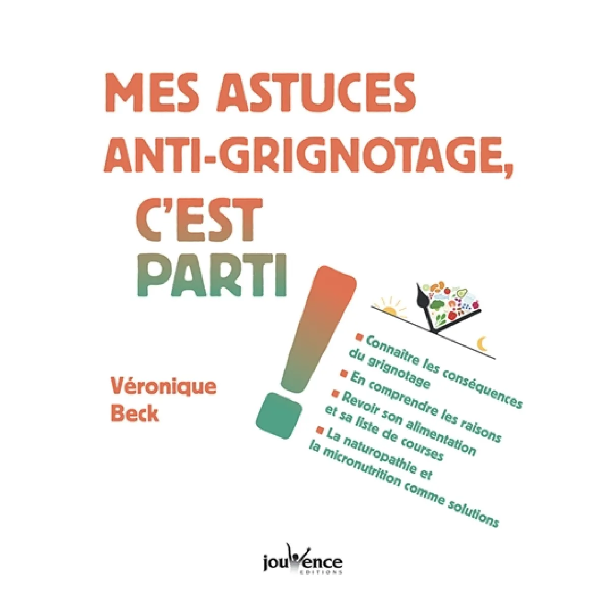 Mes astuces anti-grignotage, c'est parti ! · Occasion