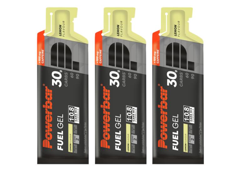Powerbar Black Line Fuel Gel Bundel