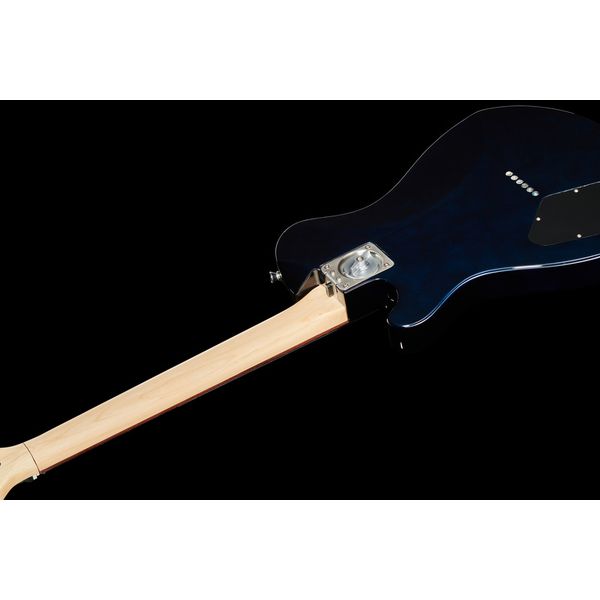 Journey Instruments OE990BL Travel El. Guitar FB