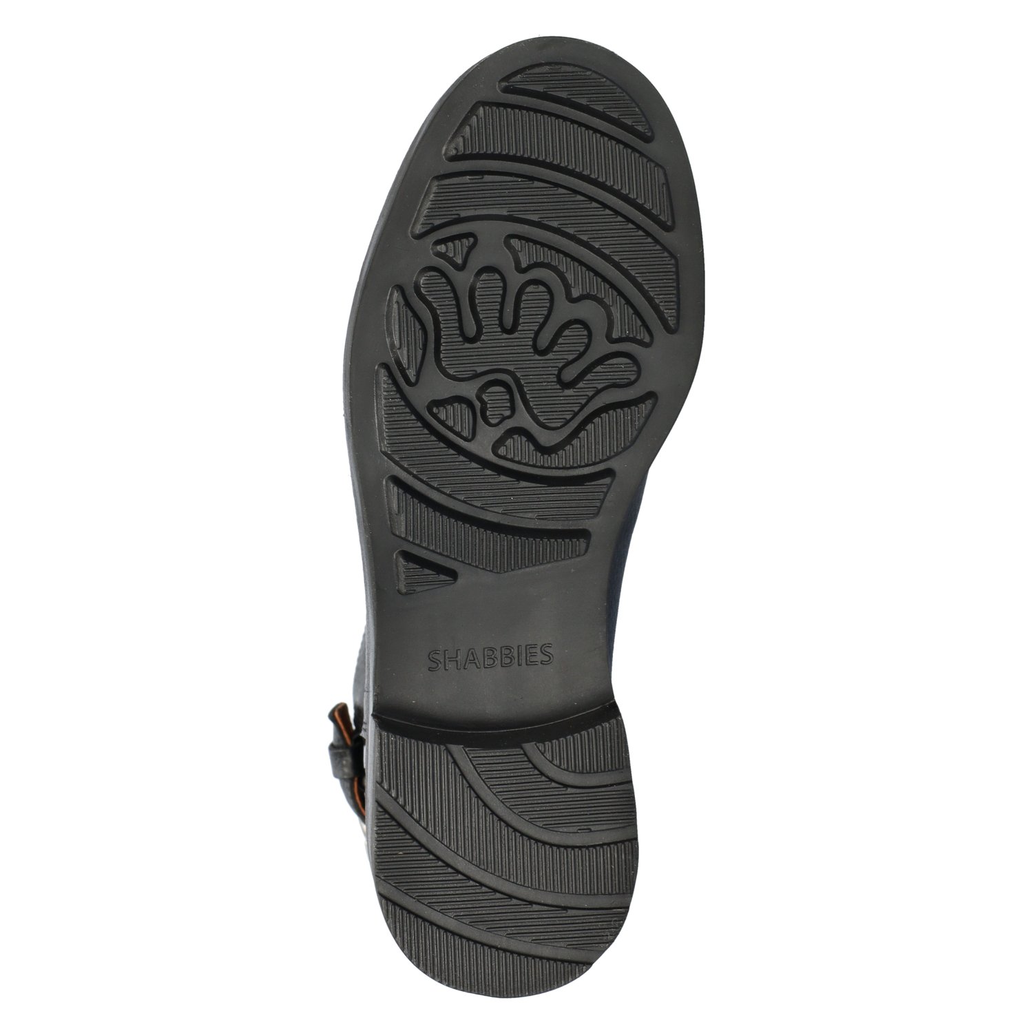 Shabbies Amsterdam Alyd dames boot Shabbies Amsterdam Zwart