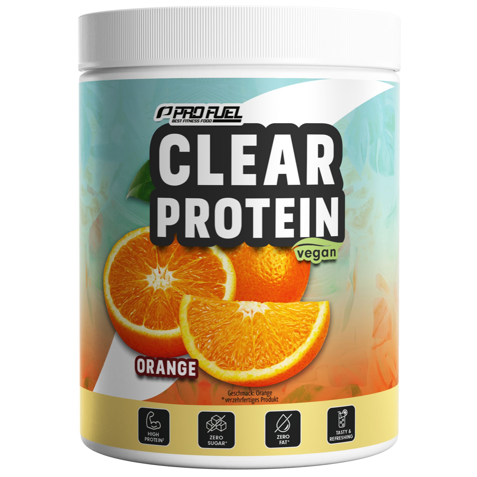 ProFuel - CLEAR PROTEIN Vegan
