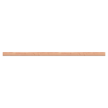 Tuinpaal vierkant Douglas ca. 6,5 x 6,5 cm, lengte ca. 180 cm