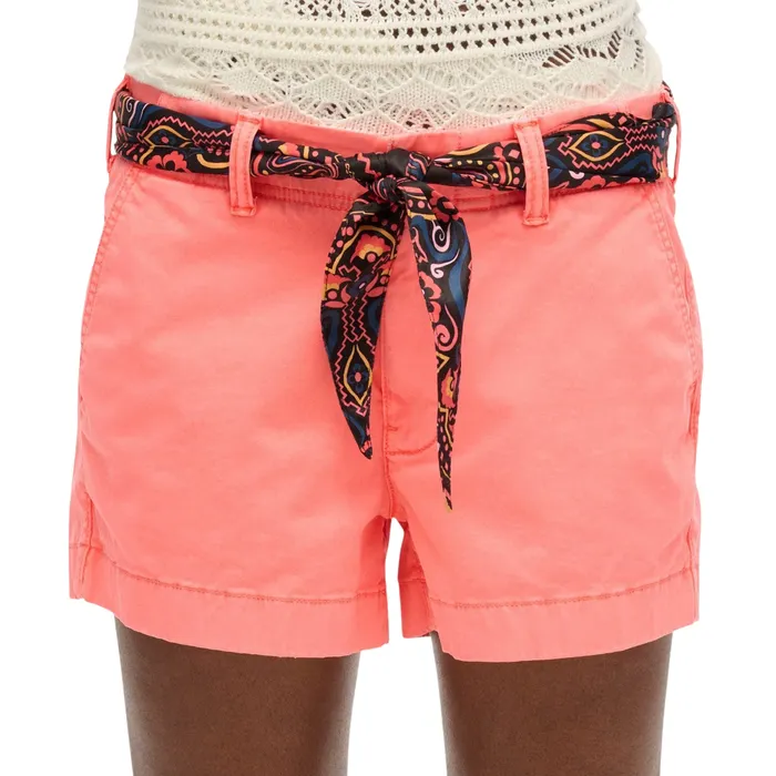 Superdry Classic Chino Short Dames