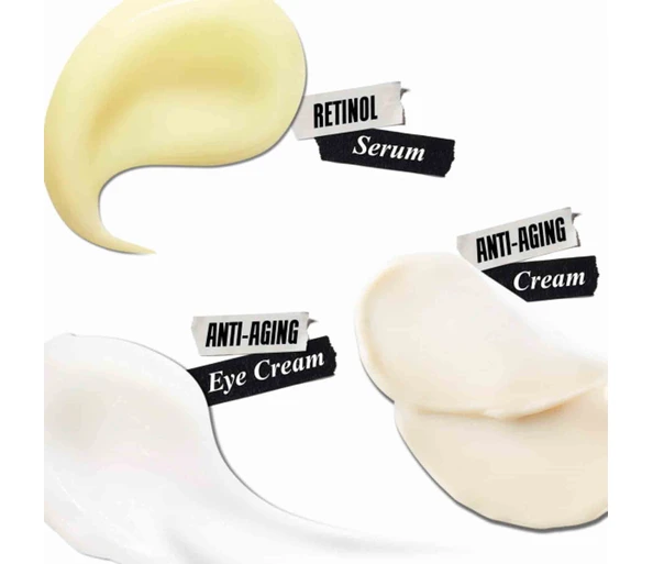 KIEHL'S Age Defying Essentials Set