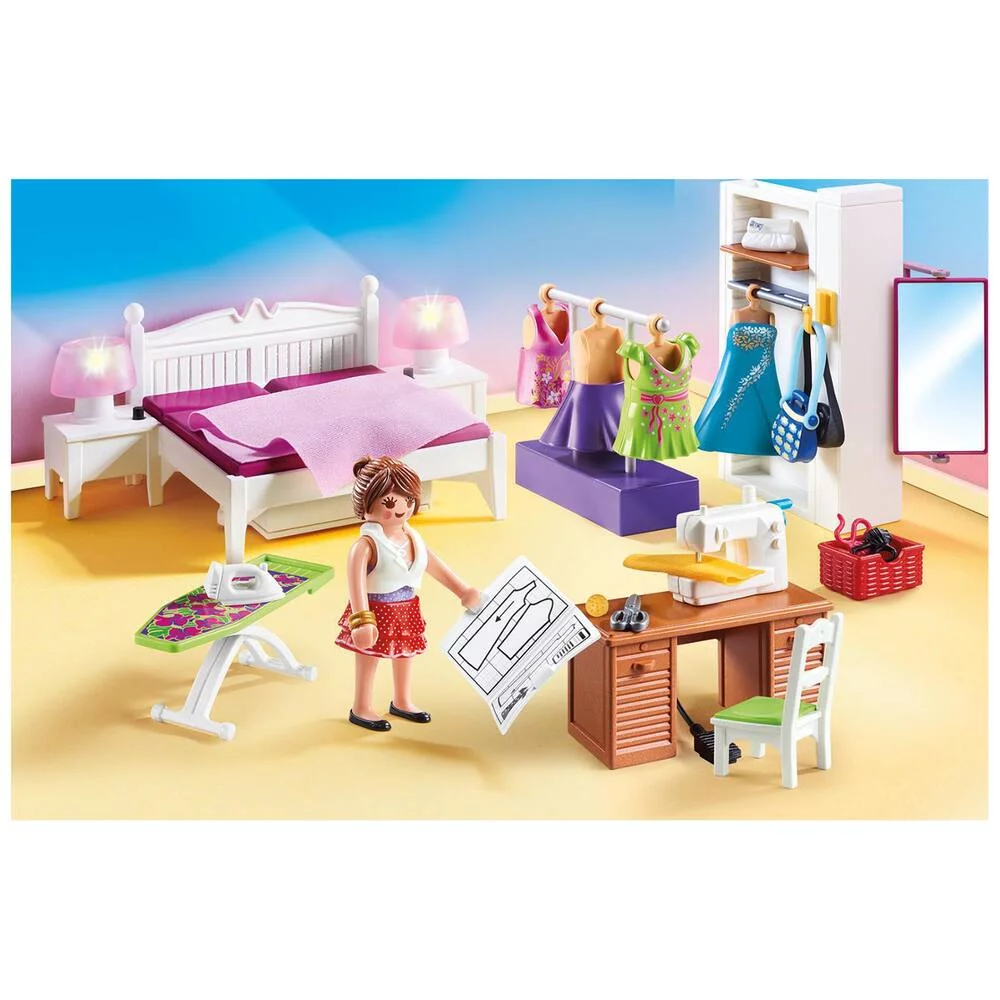 CHAMBRE AVEC ESPACE COUTURE - 70208