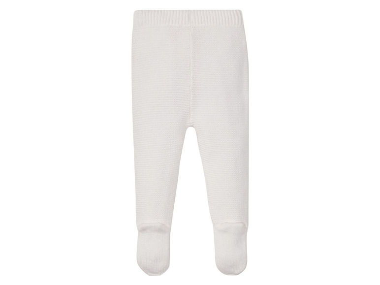 Gebreide broek voor baby's