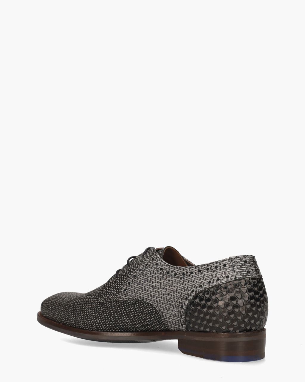 Floris Van Bommel De Stapper 39.30 Heren Veterschoenen