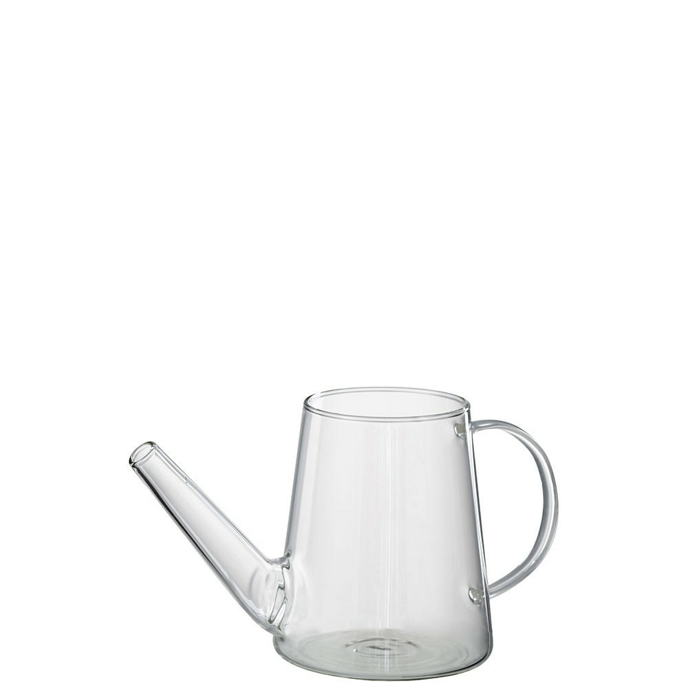 Arrosoir ronny en verre hauteur 11,5cm