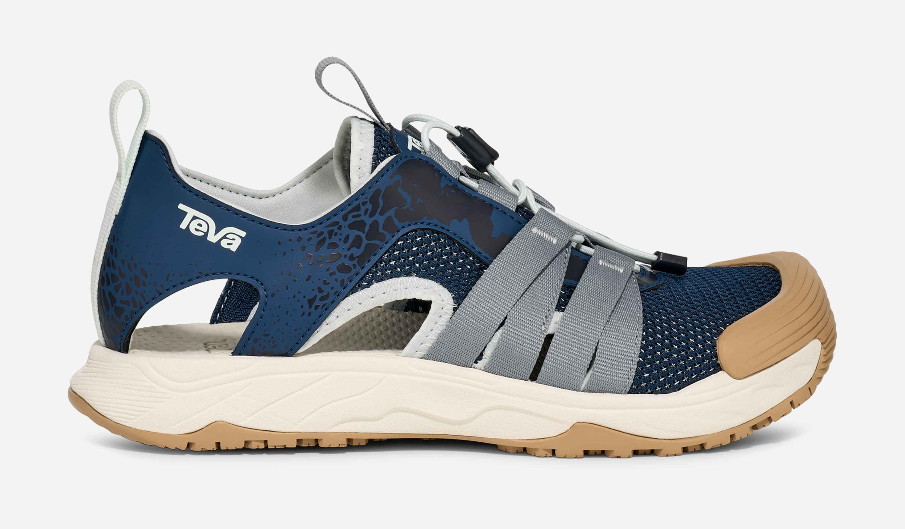 Dames Hydratrek Closed-Toe Water Sandal