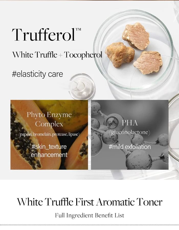 d'Alba - Witte Truffel Eerste Aromatische Toner