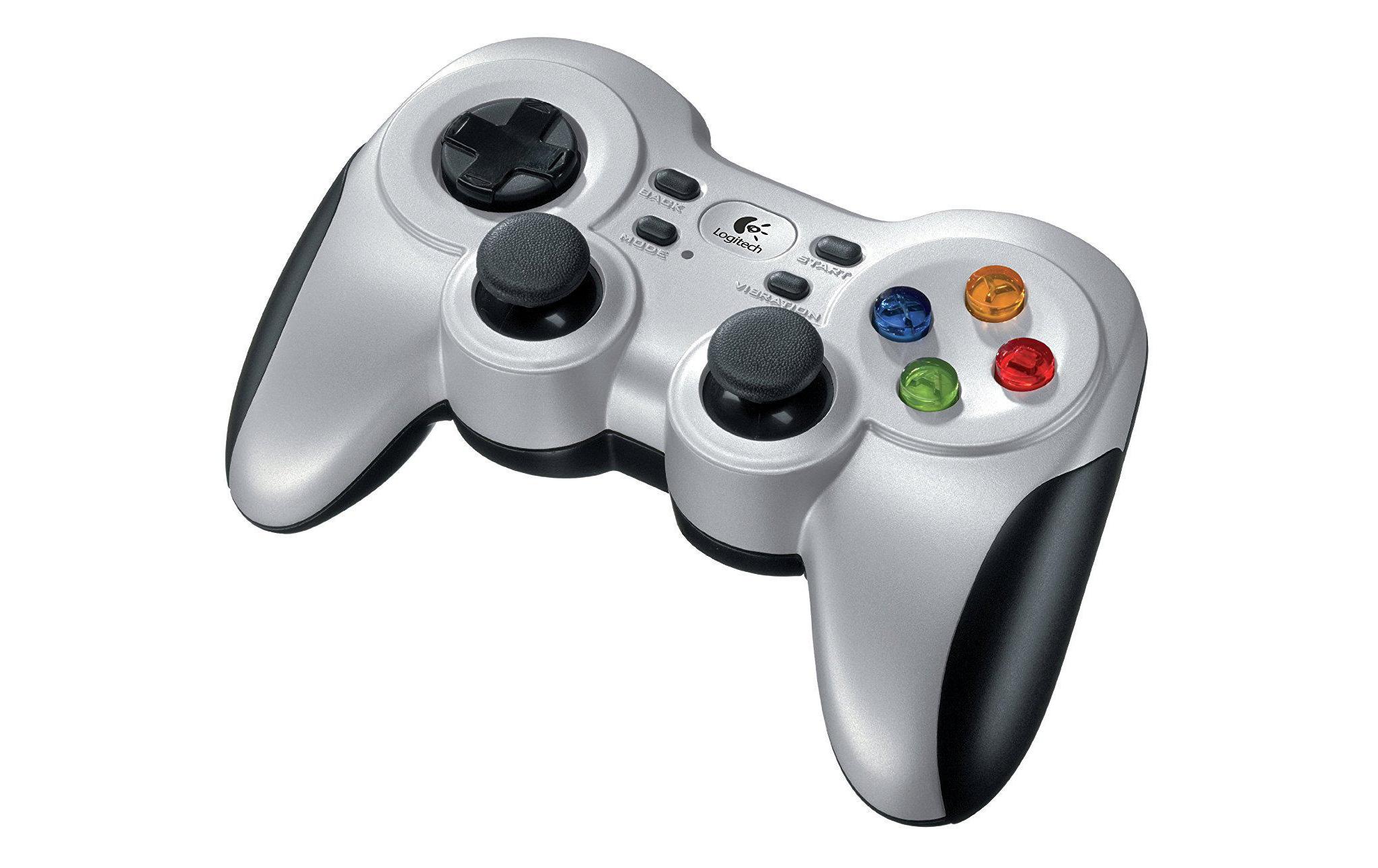 Gamepad F710 Wireless G-SeriesWireless PC-Gamepad