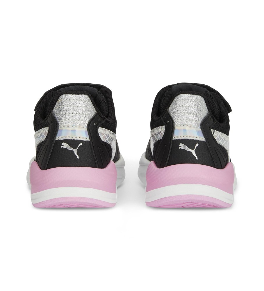 Tênis Puma X-Ray Speed Lite Mermaid AC+PS preto