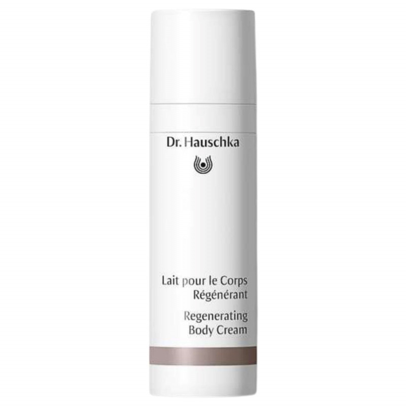 Dr. Hauschka Lait pour le Corps - Régénérant
