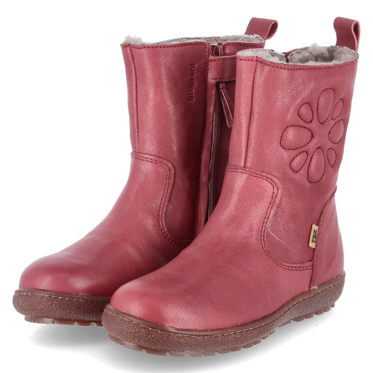 bisgaard Winterstiefel DORA TEX - wine