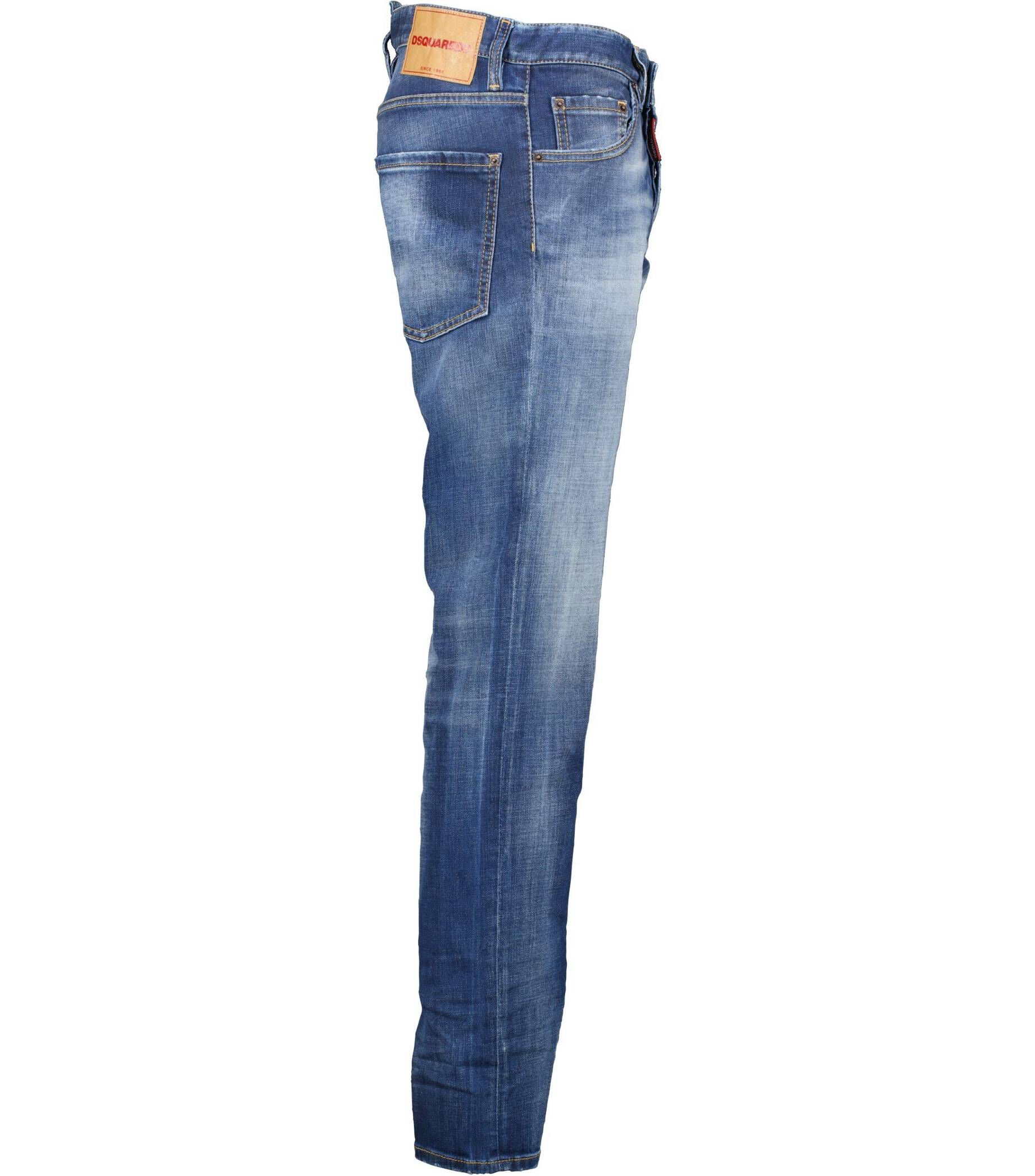 Dsquared2| Herren Jeans COOL GUY Slim Fit